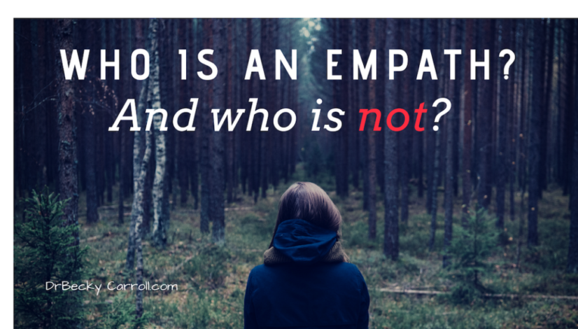 Who is:not empath