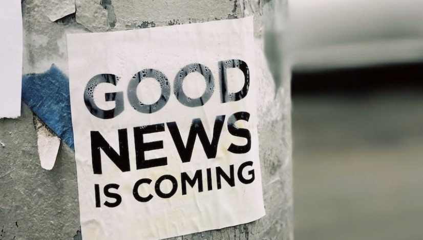 Creating GOOD NEWS!